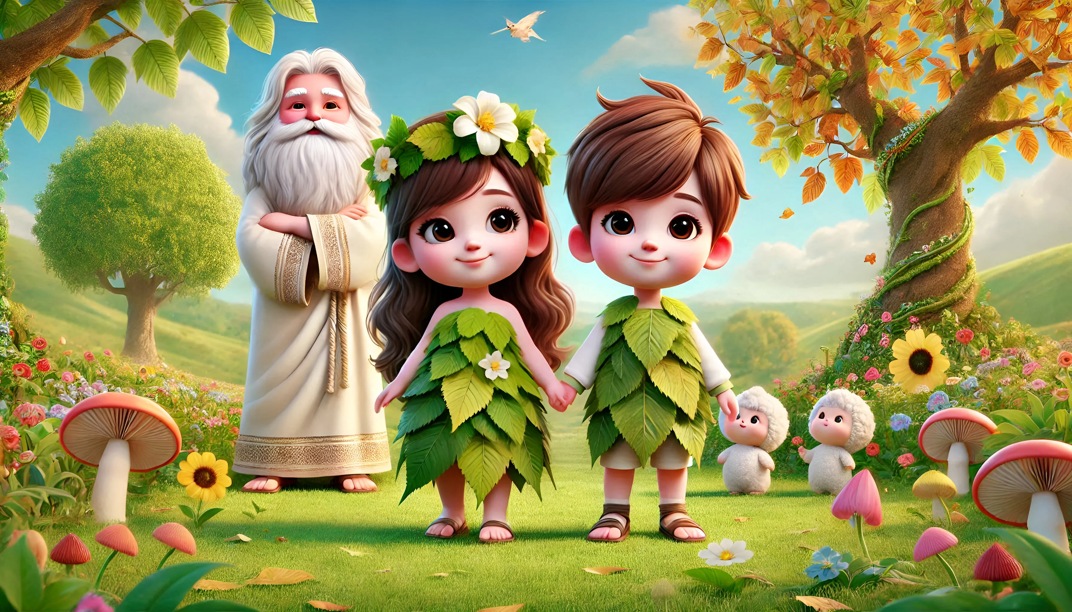 Momentos de Oração - Desenhos Cristãos para Colorir